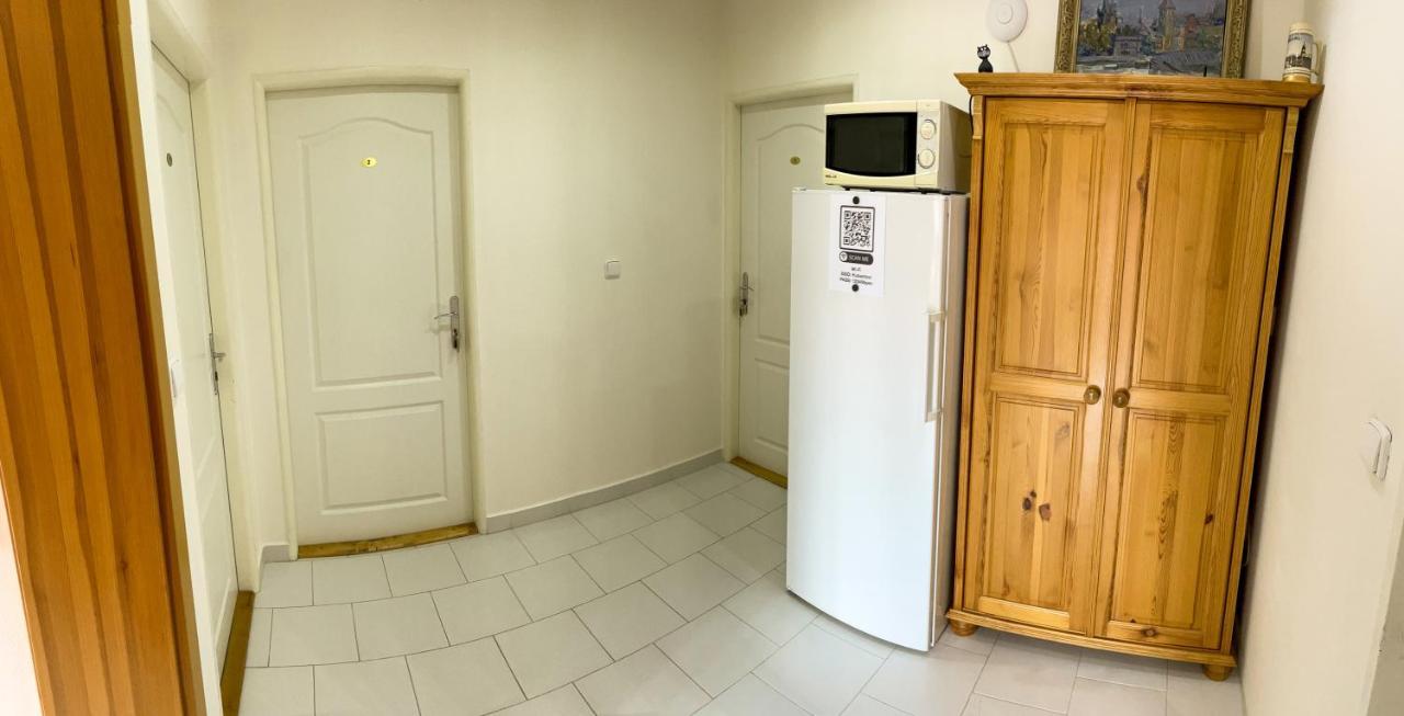 Ubytovani Kubantovi Prága Kültér fotó